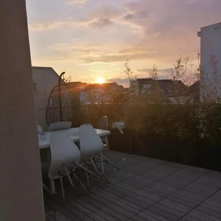 Apartment Appartement Strasbourg Ville *